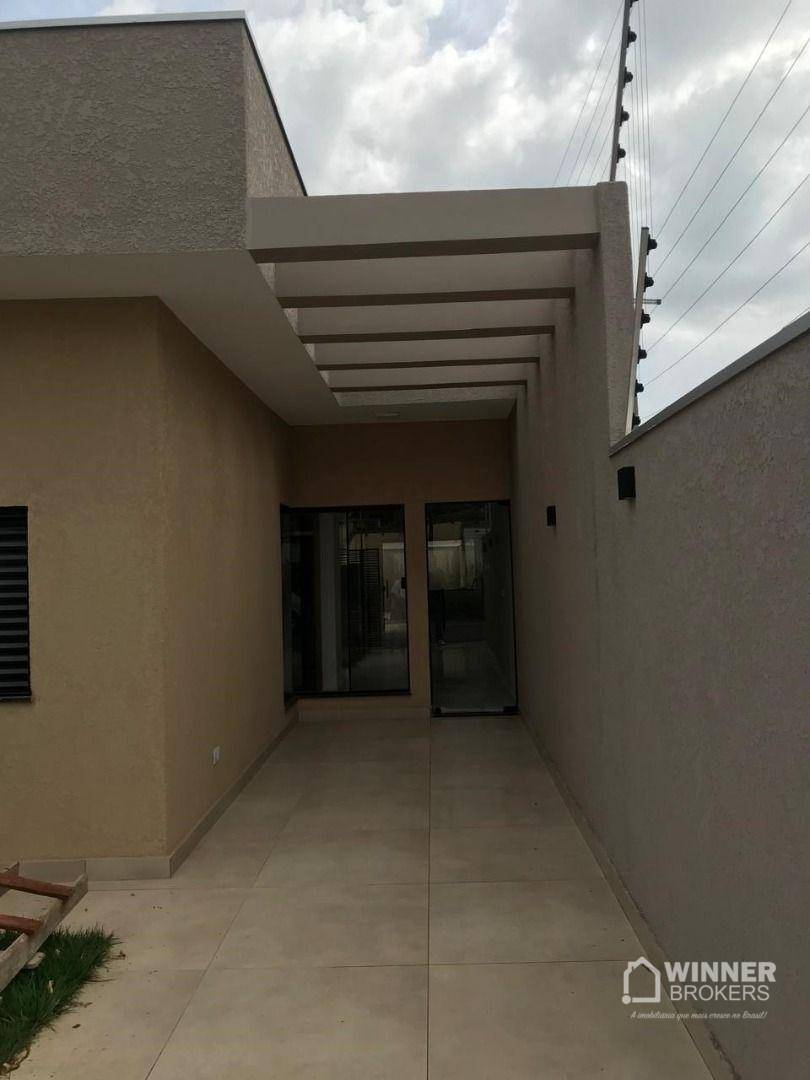 Casa à venda com 2 quartos, 74m² - Foto 2