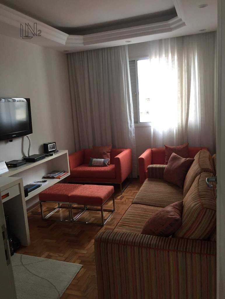 Apartamento à venda com 4 quartos, 180m² - Foto 13