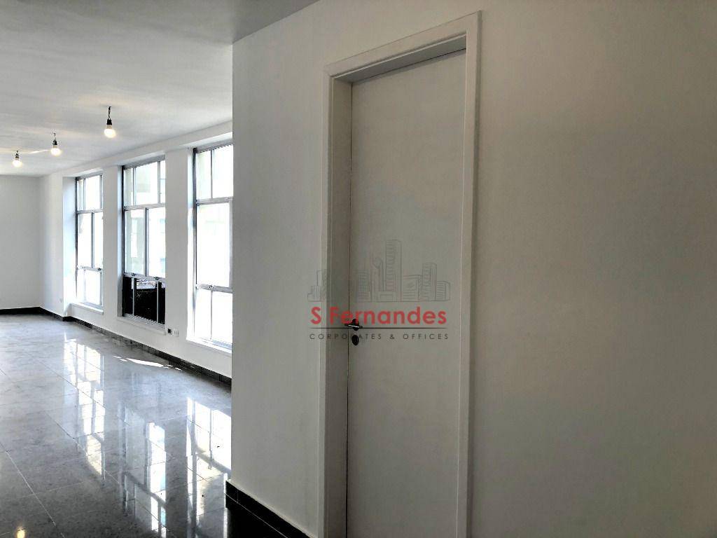 Conjunto Comercial-Sala para alugar, 56m² - Foto 5