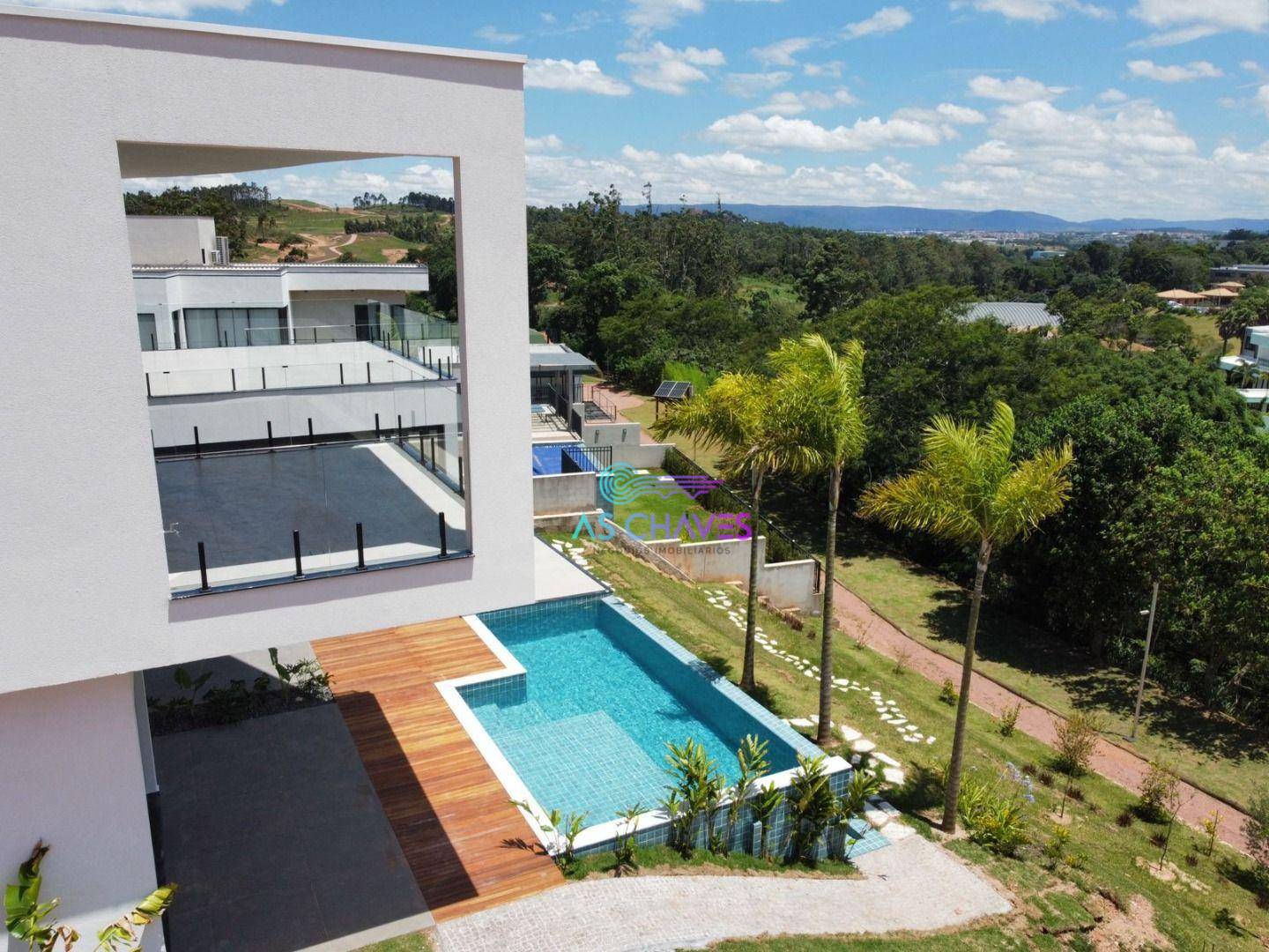 Casa de Condomínio à venda com 5 quartos, 600m² - Foto 5