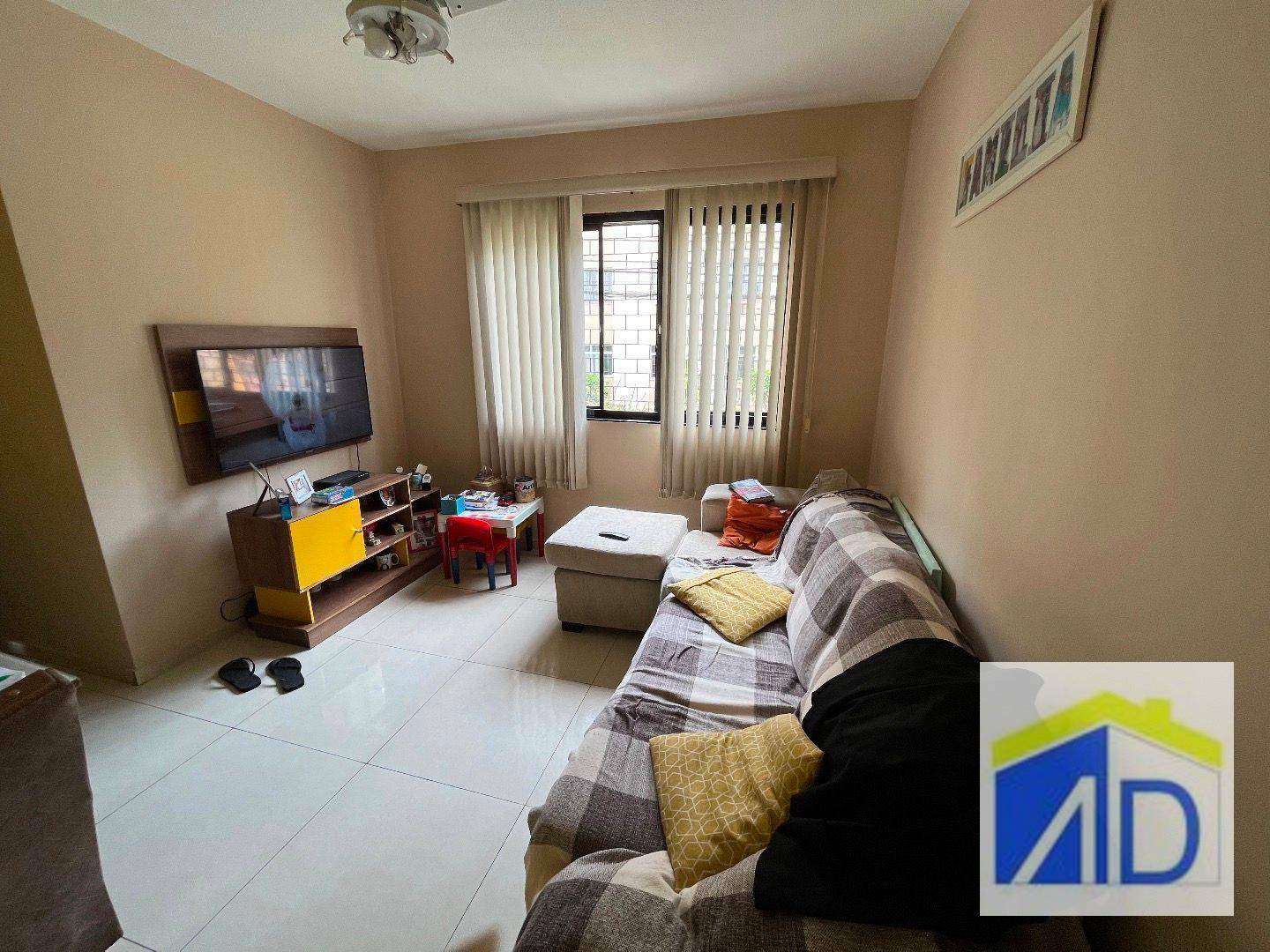 Apartamento à venda com 3 quartos, 52m² - Foto 4