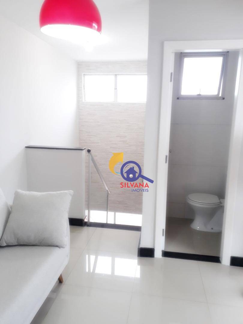 Cobertura à venda com 3 quartos, 150m² - Foto 2