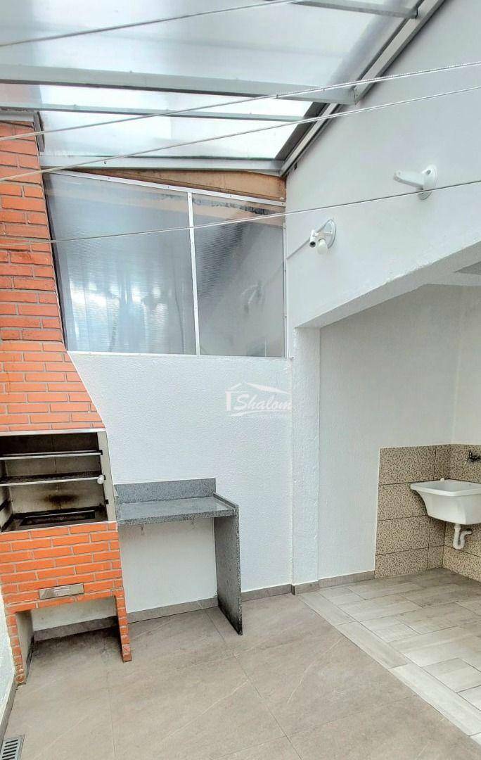 Sobrado à venda com 2 quartos, 75m² - Foto 10