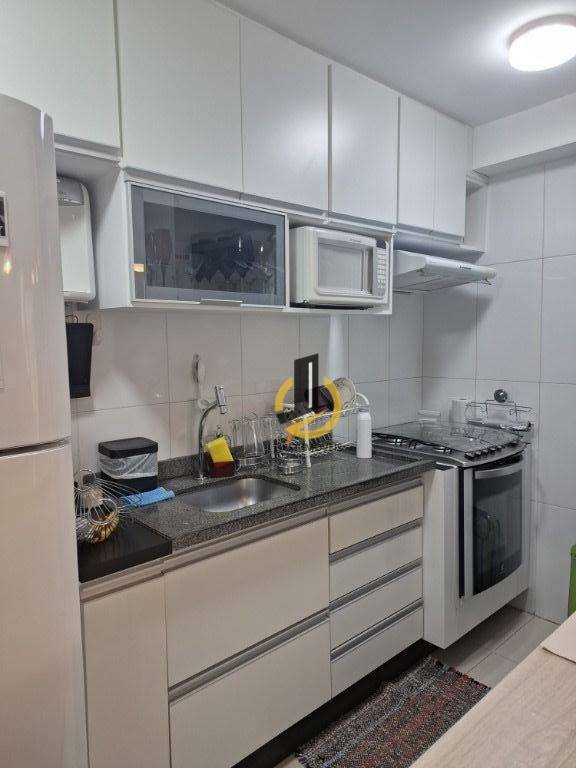 Apartamento à venda com 1 quarto, 38m² - Foto 13