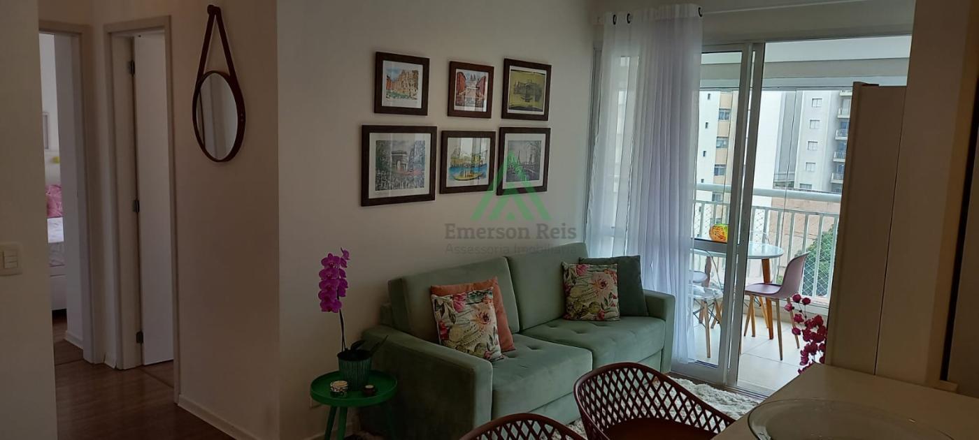 Apartamento à venda com 2 quartos, 68m² - Foto 4