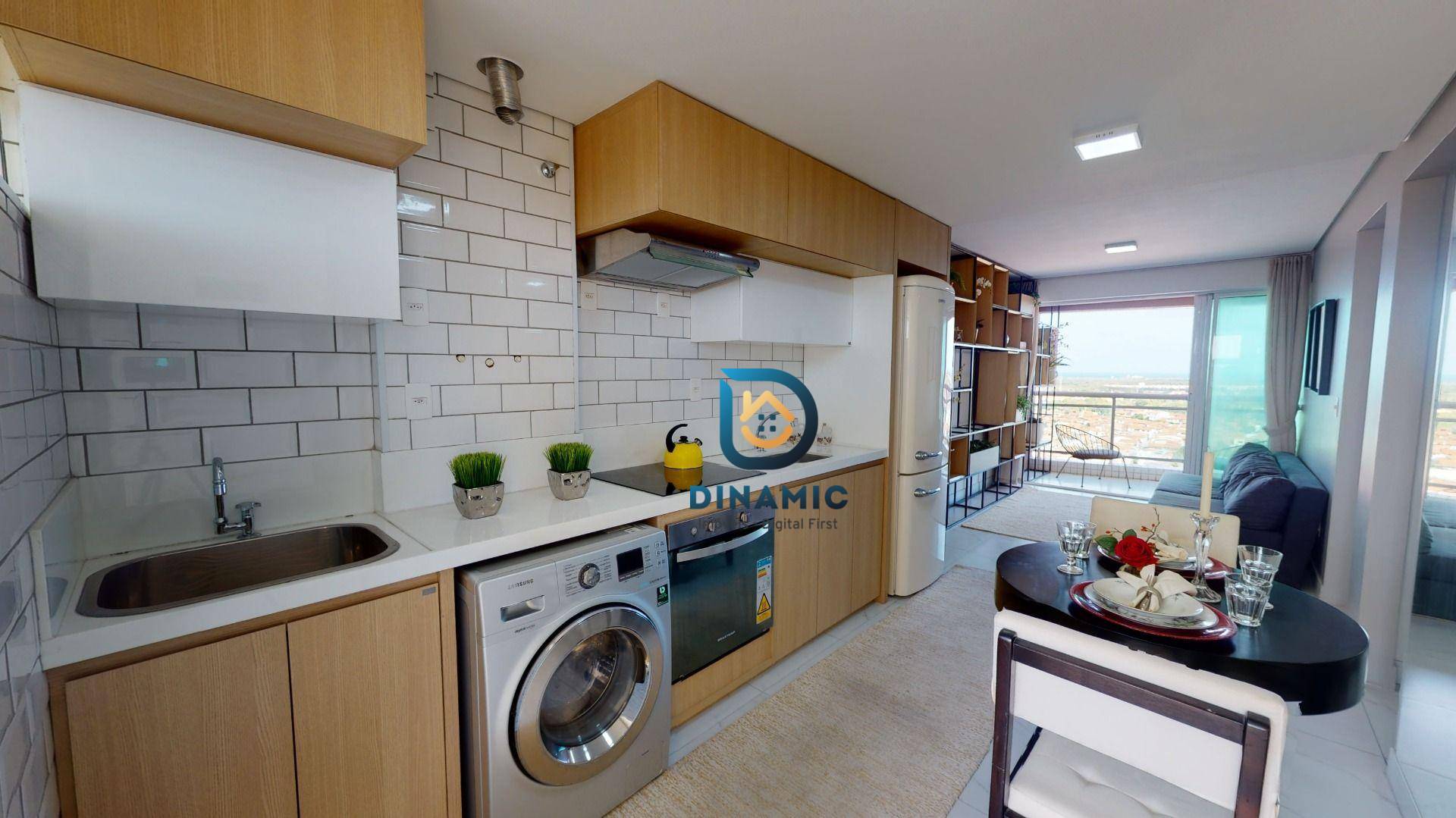 Apartamento à venda com 2 quartos, 54m² - Foto 33