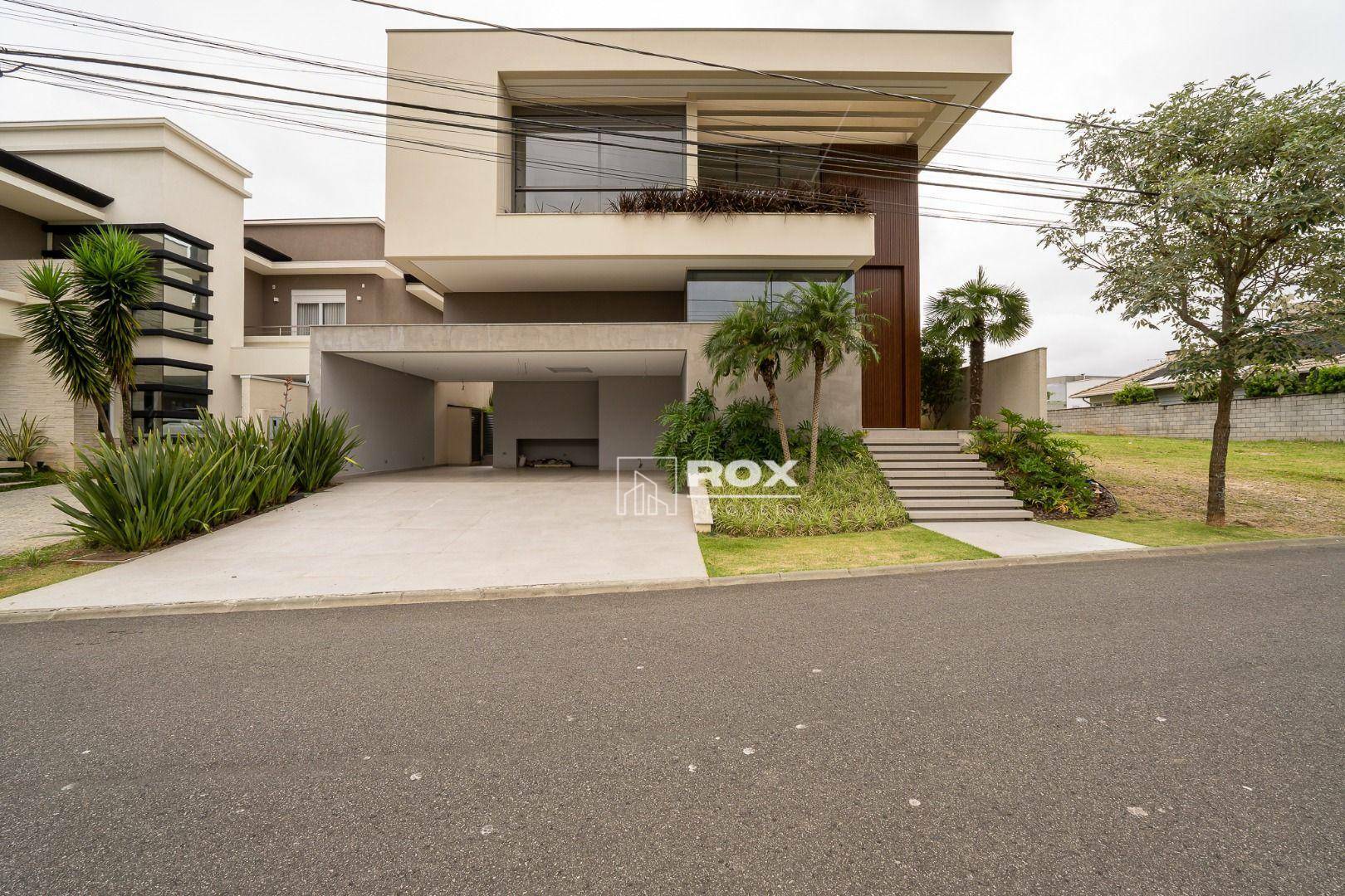 Casa de Condomínio à venda com 4 quartos, 531m² - Foto 2