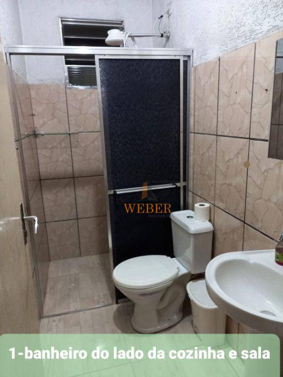 Sobrado à venda com 2 quartos, 70m² - Foto 5