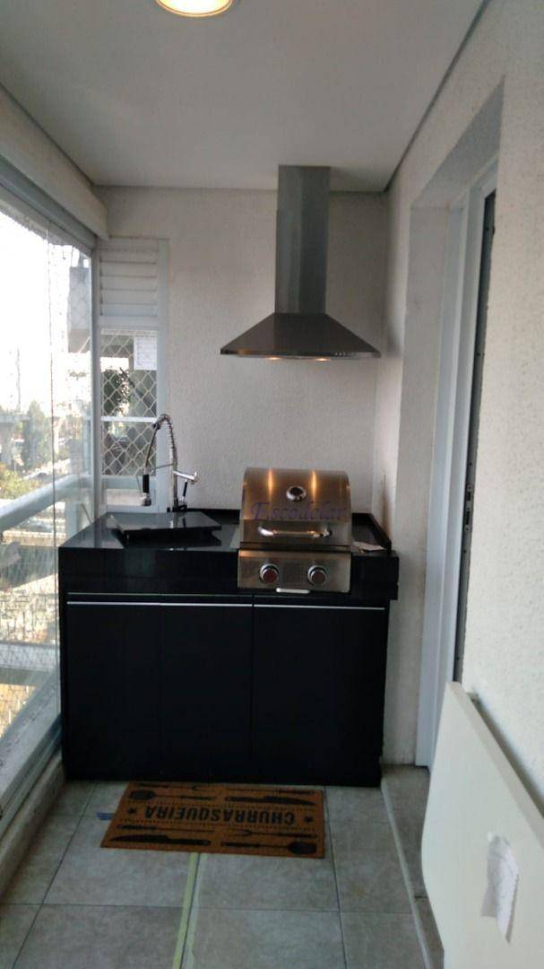 Apartamento à venda com 4 quartos, 210m² - Foto 8