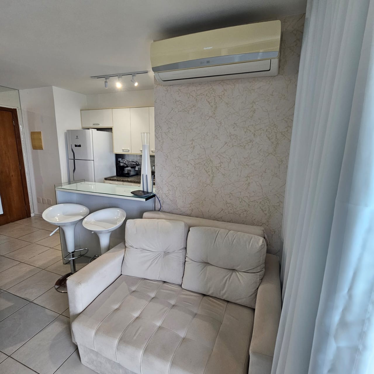 Apartamento para alugar com 1 quarto, 33m² - Foto 5