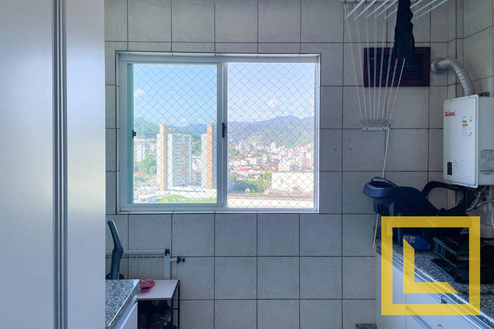 Apartamento à venda com 3 quartos, 93m² - Foto 6