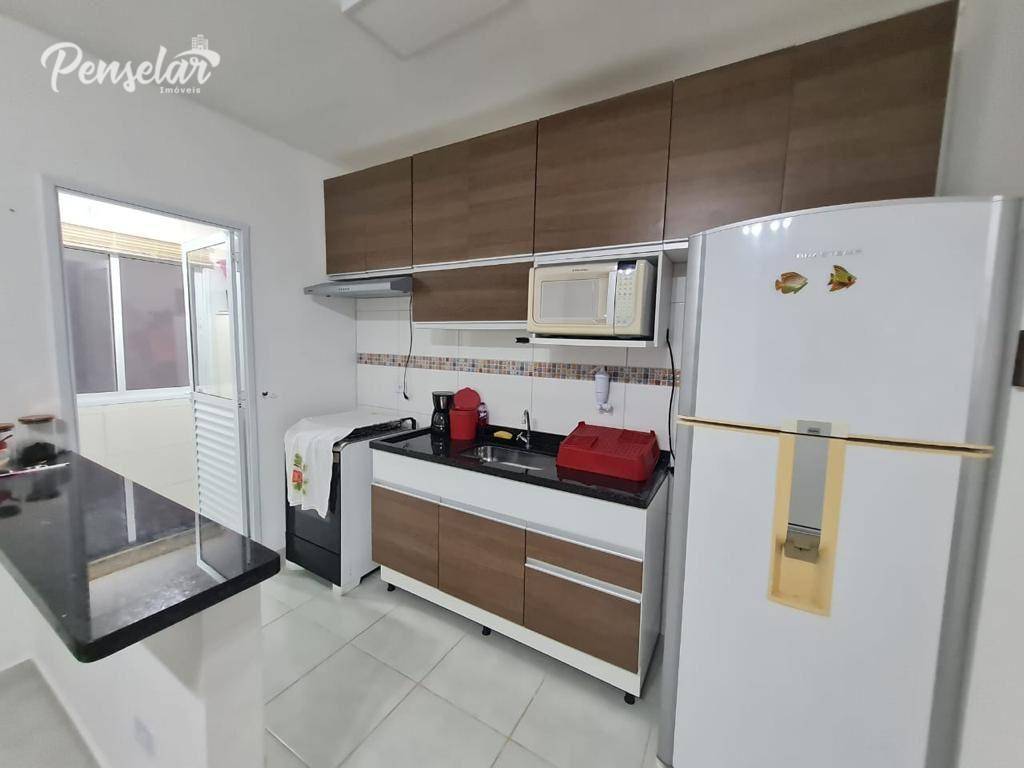 Apartamento à venda com 2 quartos, 75m² - Foto 5