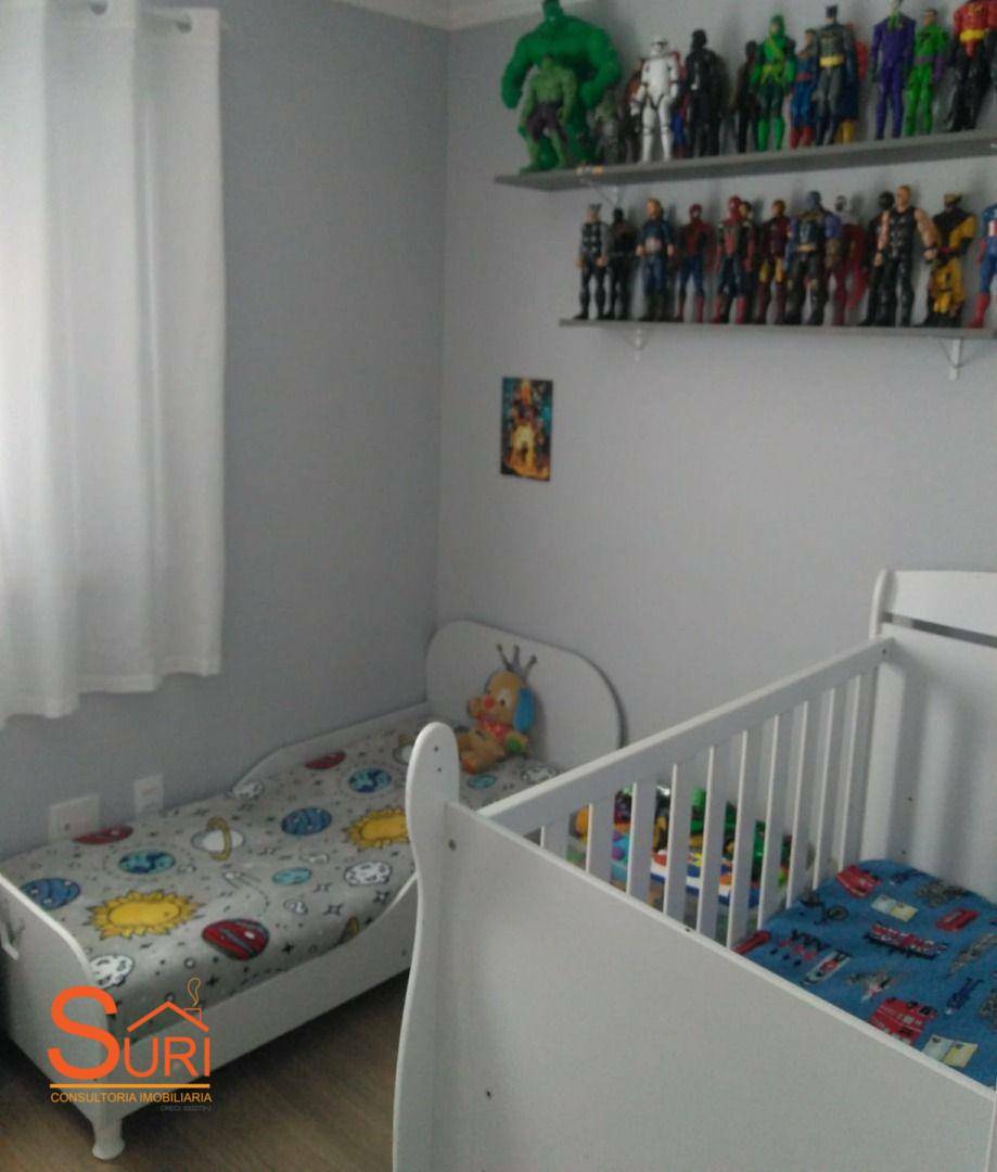 Apartamento à venda com 3 quartos, 60m² - Foto 9