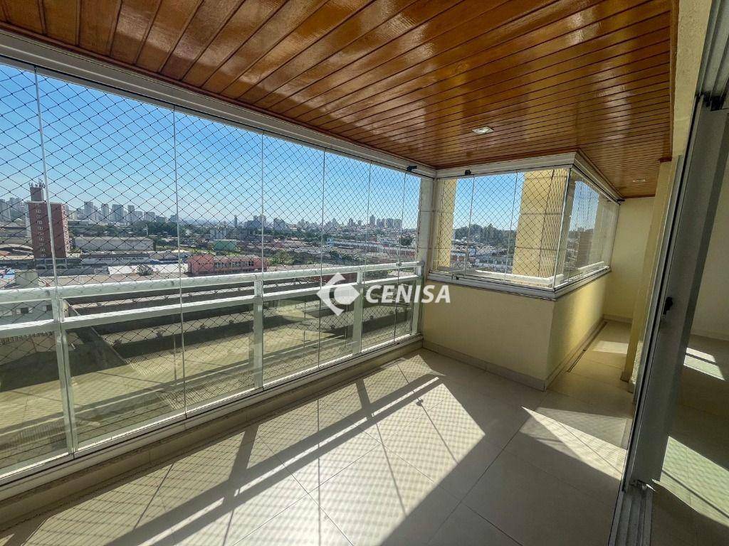 Apartamento à venda com 3 quartos, 128m² - Foto 2