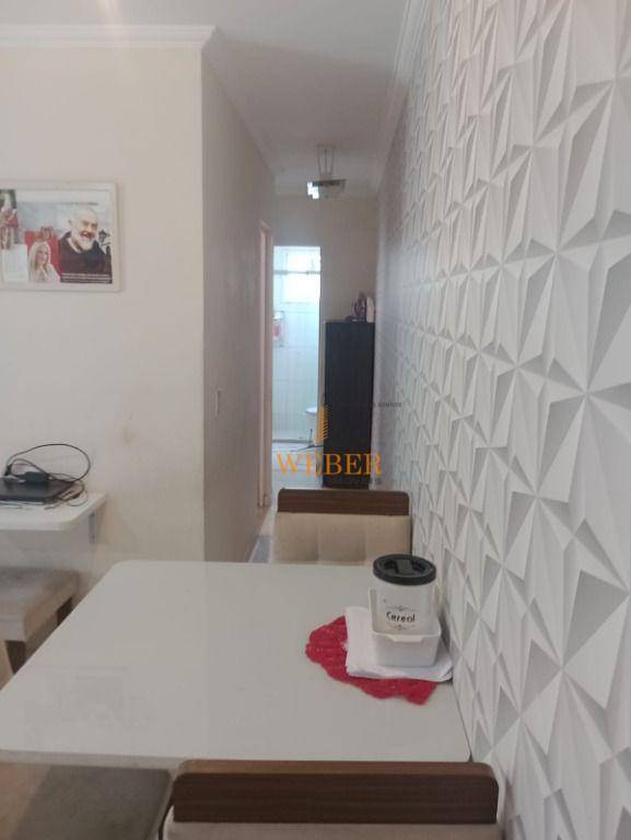 Apartamento à venda com 2 quartos, 47m² - Foto 1