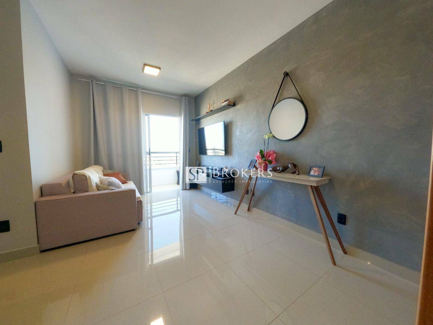 Apartamento à venda com 3 quartos, 76m² - Foto 6