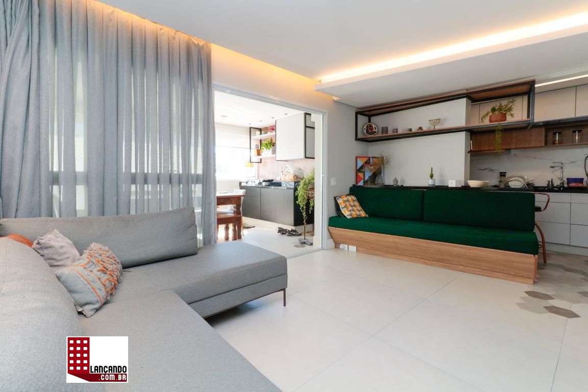 Apartamento à venda com 3 quartos, 164m² - Foto 9