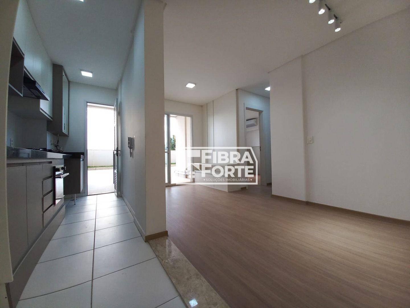 Apartamento para alugar com 2 quartos, 53m² - Foto 2