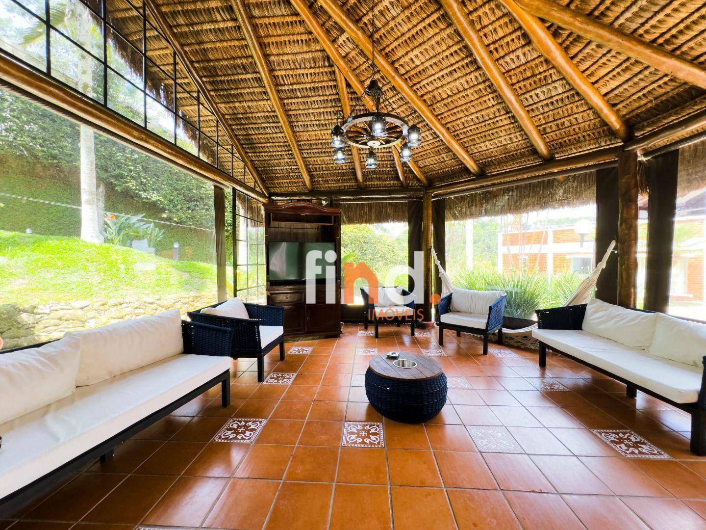 Casa de Condomínio à venda e aluguel com 7 quartos, 2500m² - Foto 53