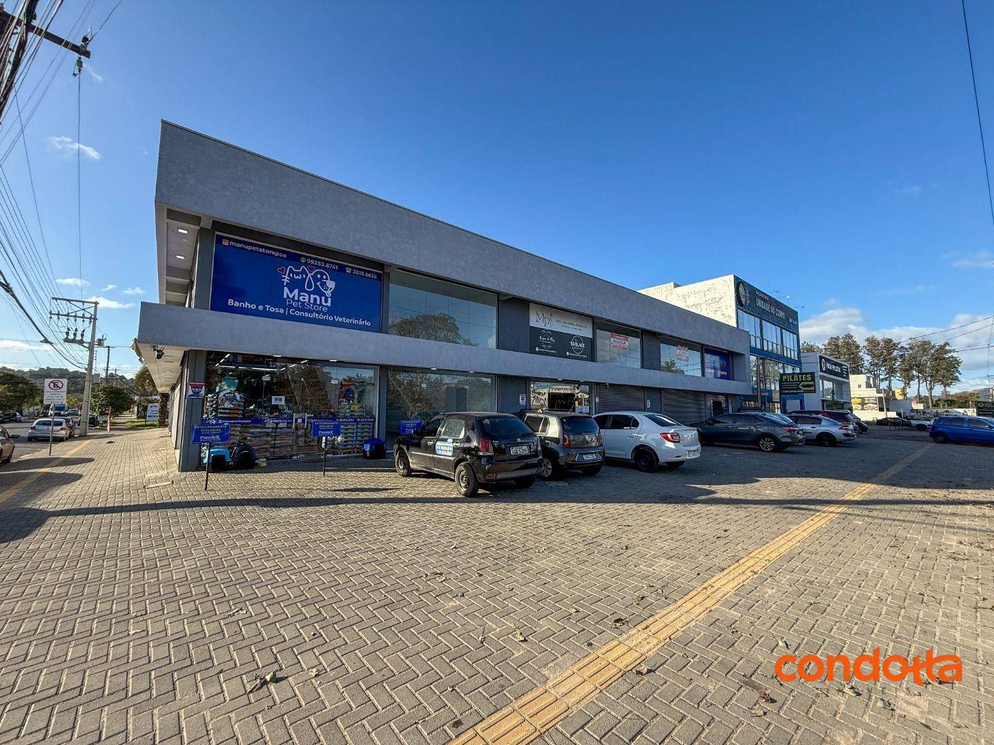 Loja-Salão, 104 m² - Foto 1