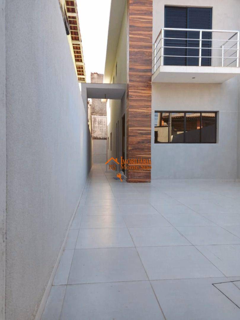 Sobrado à venda com 3 quartos, 115m² - Foto 2