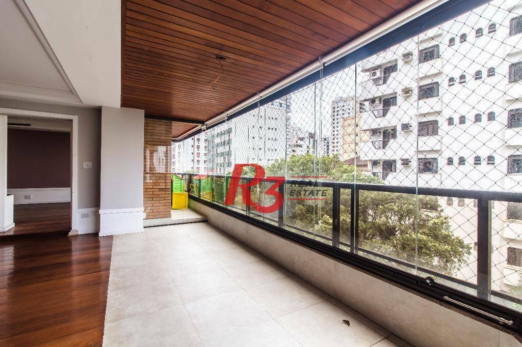 Apartamento à venda com 4 quartos, 380m² - Foto 1