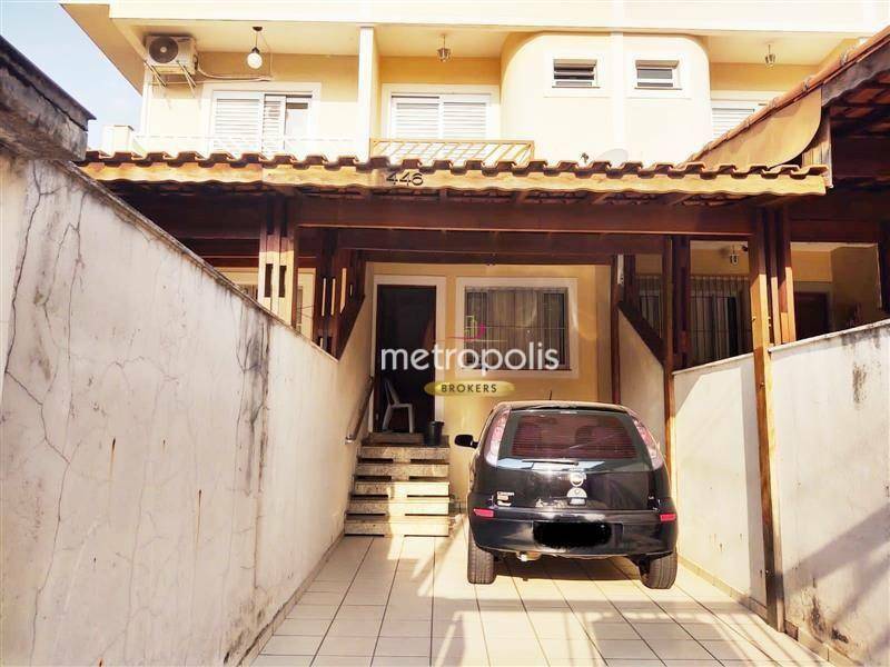 Sobrado à venda com 3 quartos, 116m² - Foto 11