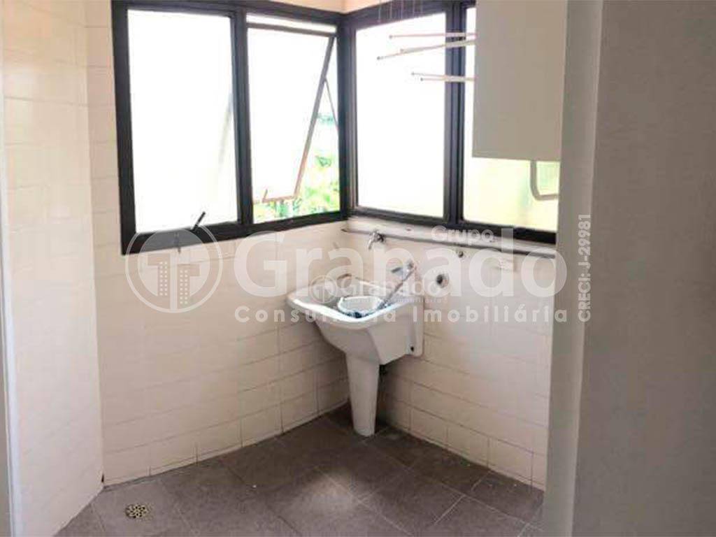 Apartamento à venda com 3 quartos, 147m² - Foto 3