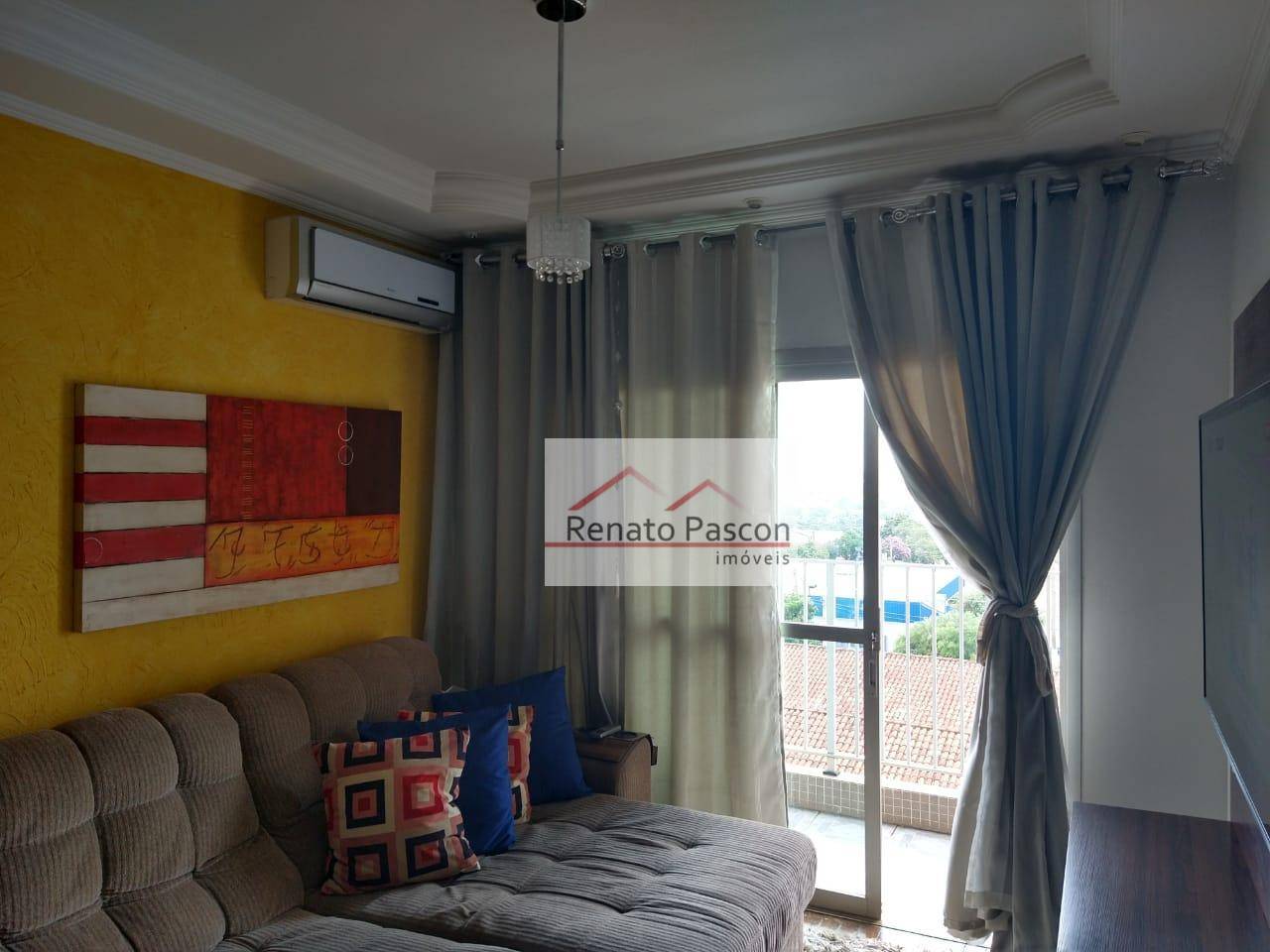 Apartamento à venda com 2 quartos, 73m² - Foto 5