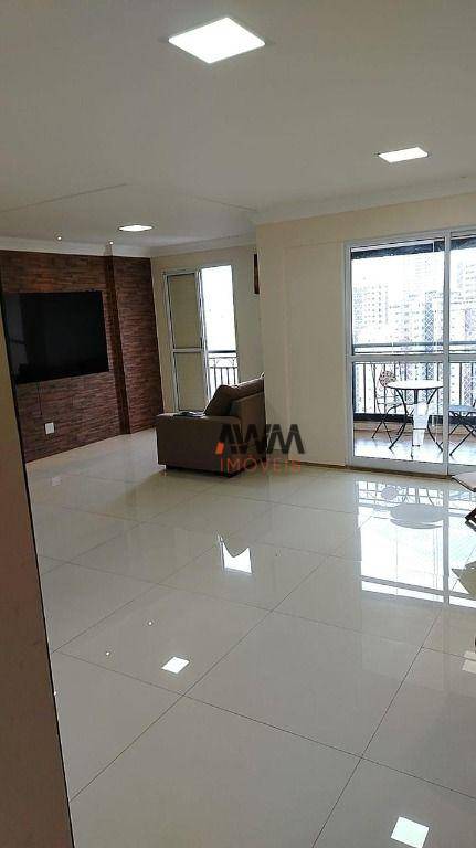 Apartamento à venda com 3 quartos, 113m² - Foto 1