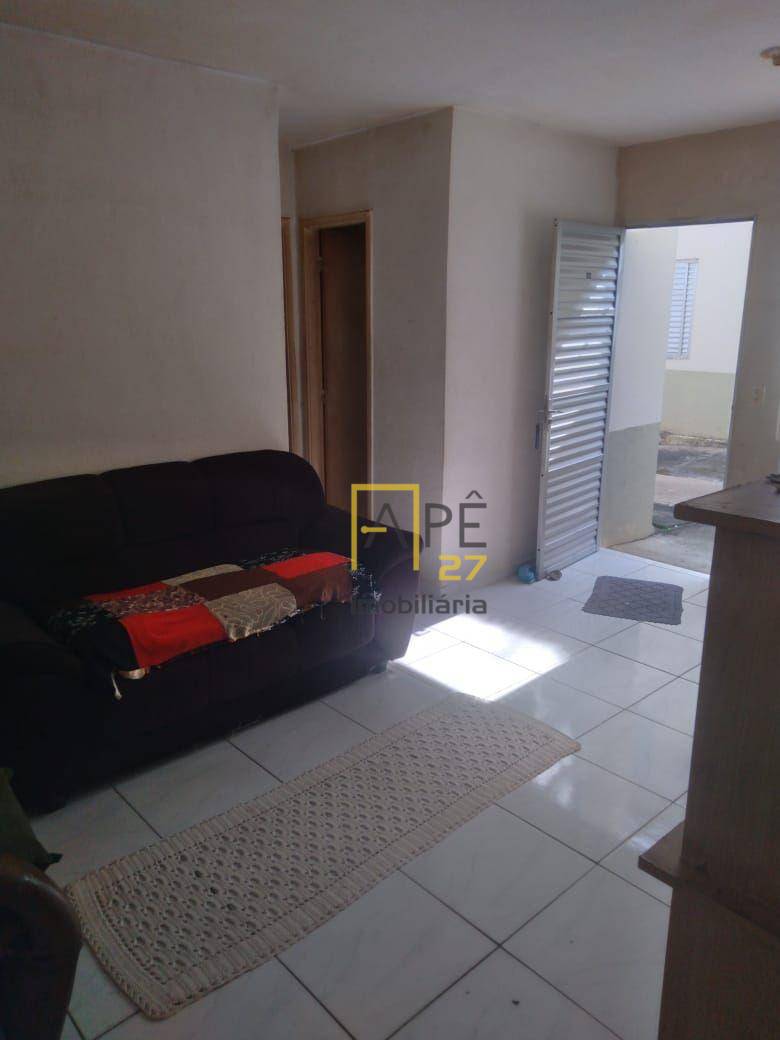 Apartamento à venda com 2 quartos, 50m² - Foto 2