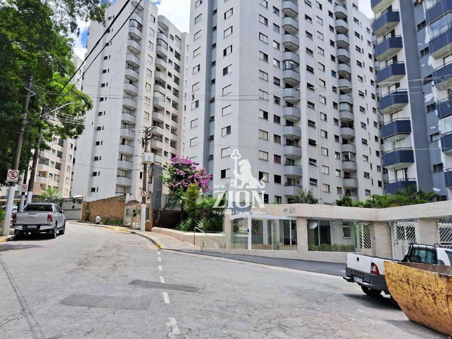 Apartamento à venda com 2 quartos, 81m² - Foto 2