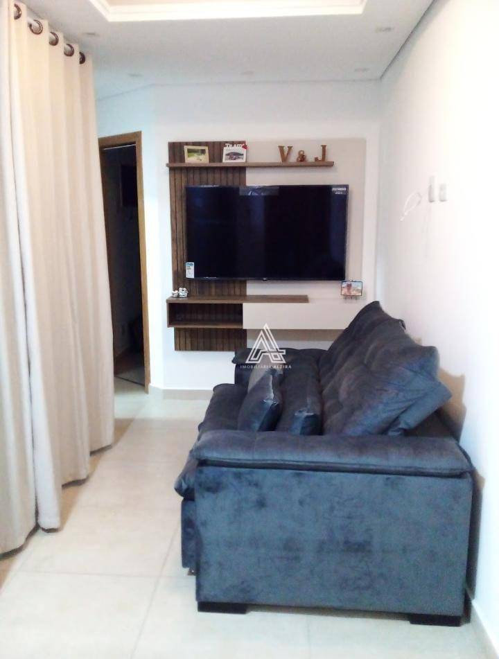 Apartamento à venda com 2 quartos, 38m² - Foto 1