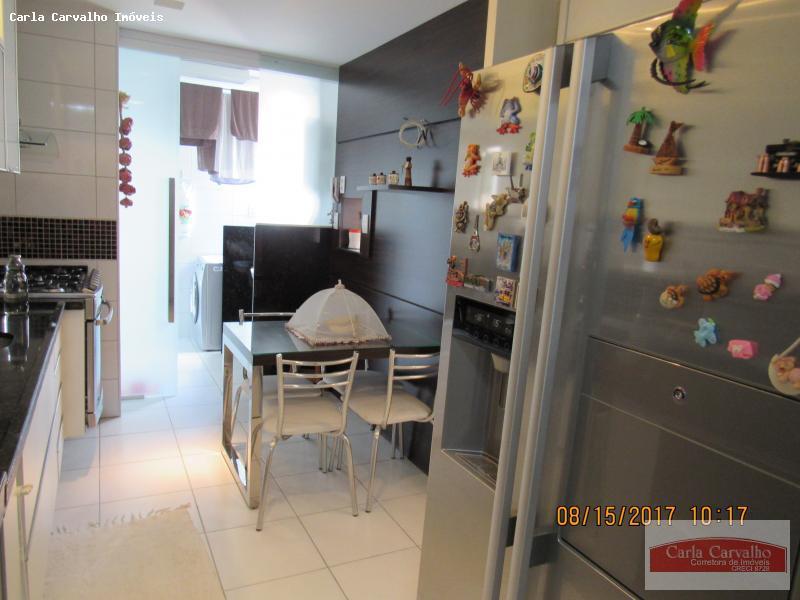 Apartamento à venda com 4 quartos, 198m² - Foto 4