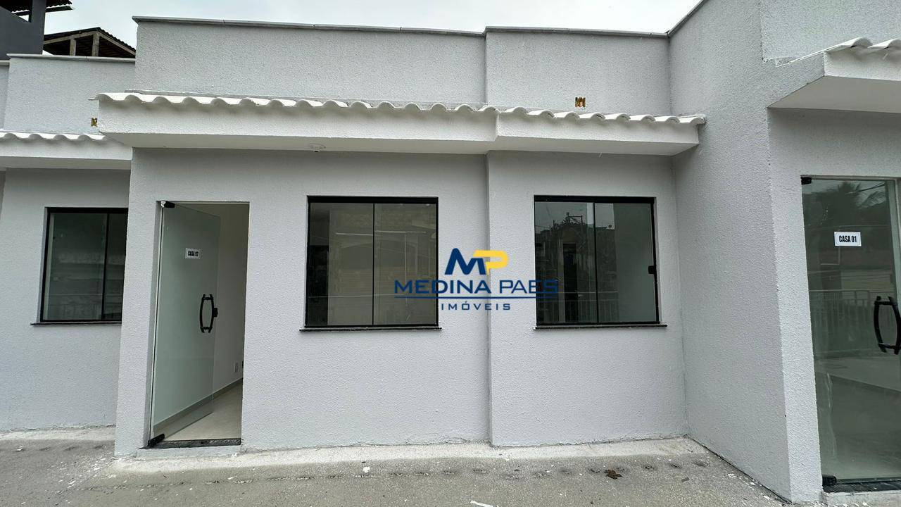 Casa à venda com 1 quarto, 38m² - Foto 1