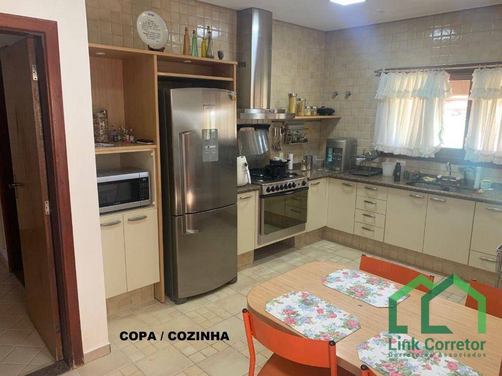 Casa de Condomínio à venda com 4 quartos, 375m² - Foto 12