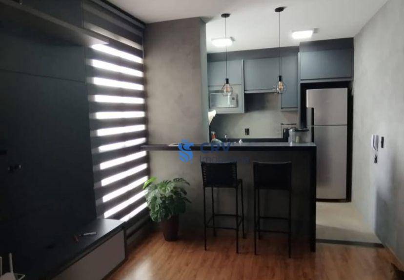 Apartamento para alugar com 2 quartos, 45m² - Foto 2