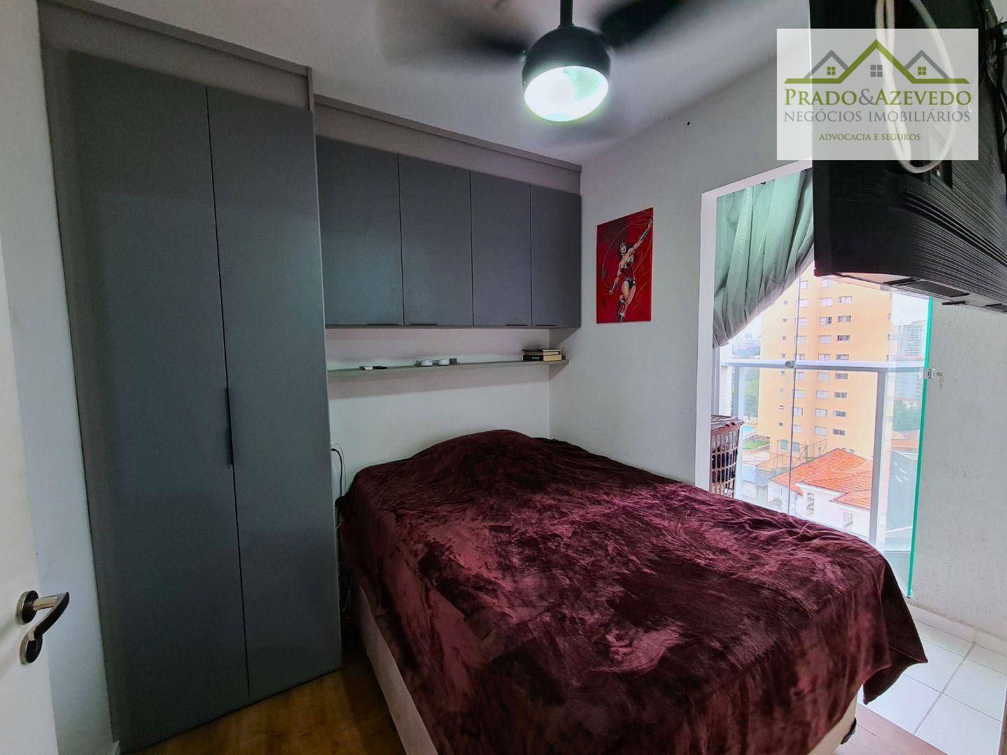 Apartamento à venda e aluguel com 2 quartos, 31m² - Foto 5