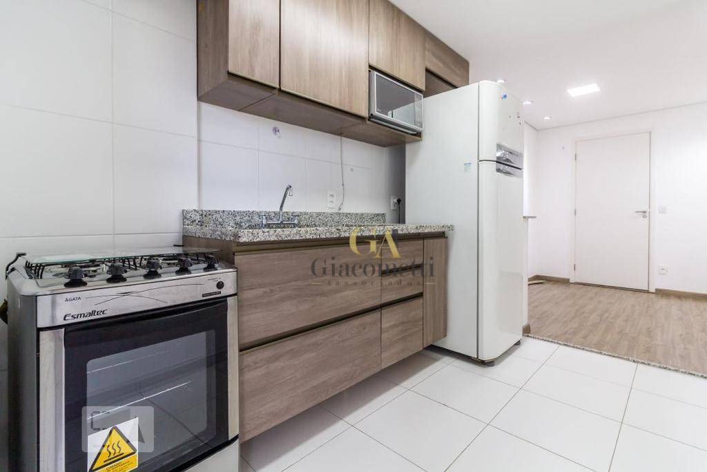 Apartamento à venda com 1 quarto, 40m² - Foto 6