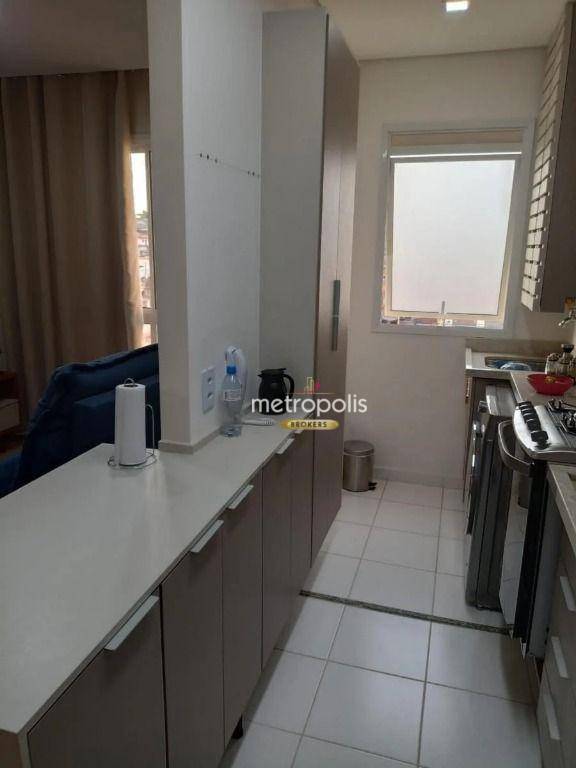 Apartamento à venda com 2 quartos, 46m² - Foto 8