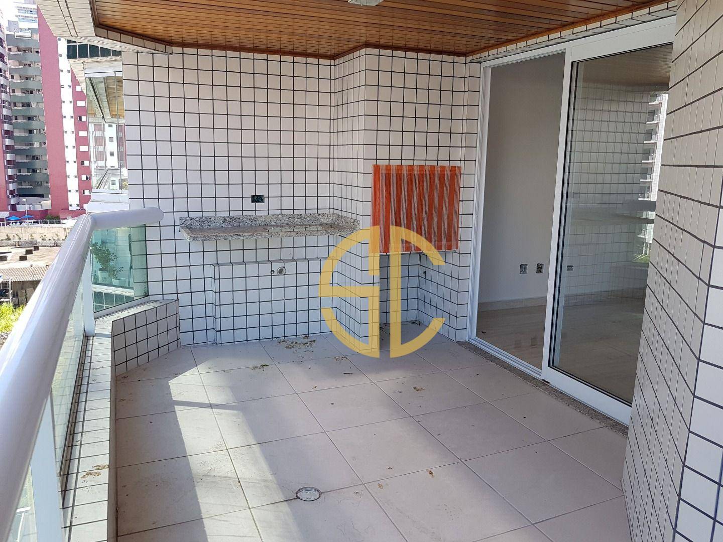 Apartamento à venda com 3 quartos, 104m² - Foto 1