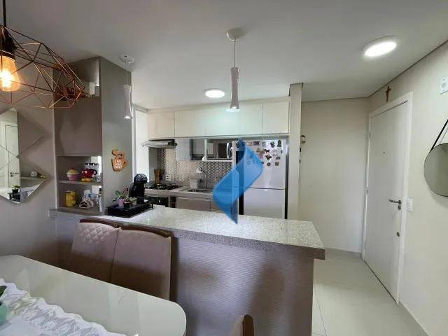 Apartamento à venda com 3 quartos, 60m² - Foto 4