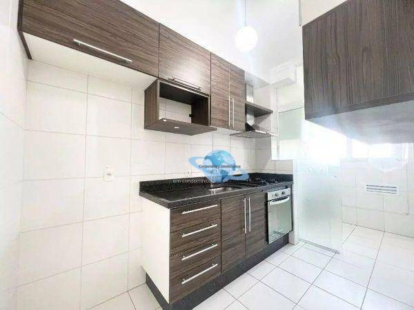 Apartamento à venda com 2 quartos, 53m² - Foto 2