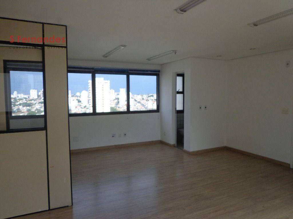 Conjunto Comercial-Sala para alugar, 48m² - Foto 7