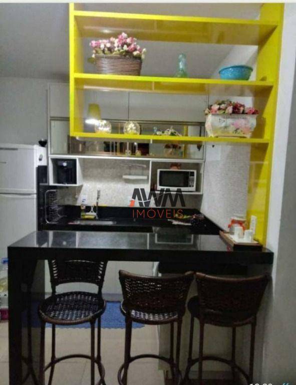 Apartamento à venda com 2 quartos, 55m² - Foto 2