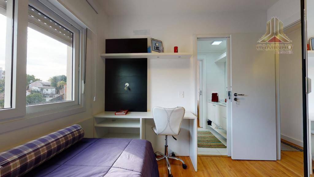 Apartamento à venda com 3 quartos, 89m² - Foto 3