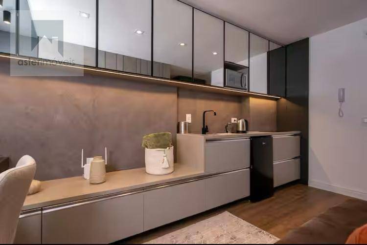 Apartamento para alugar com 1 quarto, 26m² - Foto 4