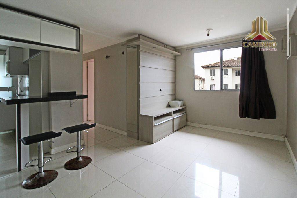 Apartamento à venda com 2 quartos, 47m² - Foto 1