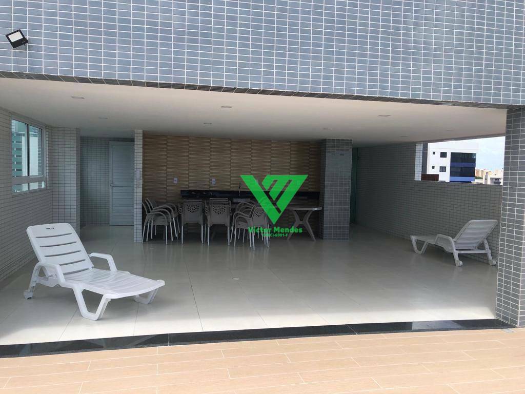 Flat/Apart Hotel à venda com 2 quartos, 53m² - Foto 6