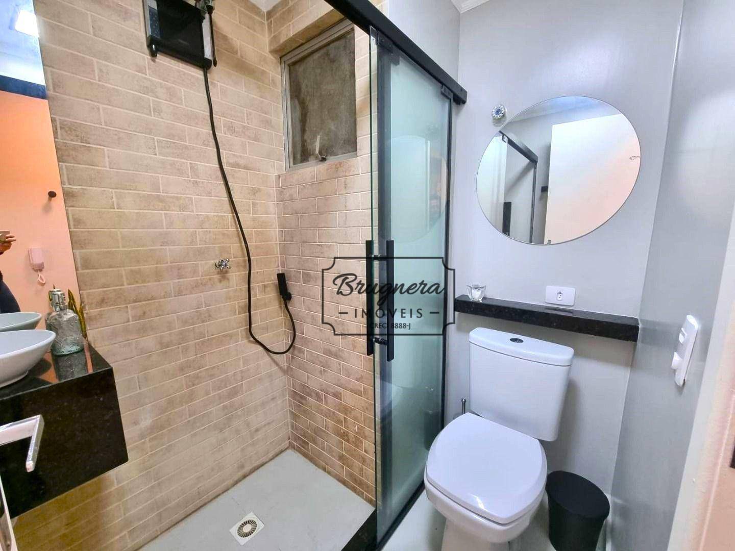 Apartamento à venda com 1 quarto, 17m² - Foto 8